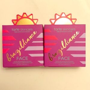 Tarte Brazilliance Face Self Tanning Towelettes